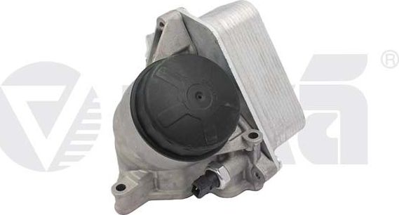 Радиатор масляный (маслоохладитель) для двигателя Vika. Артикул 19653001