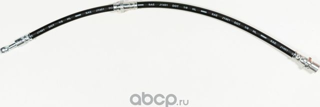 Шланг тормозной передний правый (Just Drive). Артикул JBH0030
