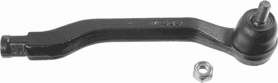 Наконечник рулевой тяги Lemforder правый для Honda Accord VI 1998-2003. Артикул 30699 01