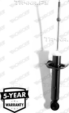 Амортизатор Monroe Original (Gas). Артикул 23934