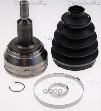 Przegub napedowy, kpl. (GKN) GKN. Артикул 306710