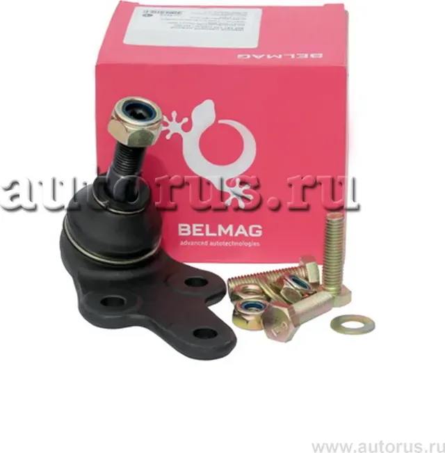 Шарнир шаровой нижний BM.SBJ.120, FORD (Focus II 2004-, Focus C-MAX 2003-) 18mm, (Belmag). Артикул BMSBJ120