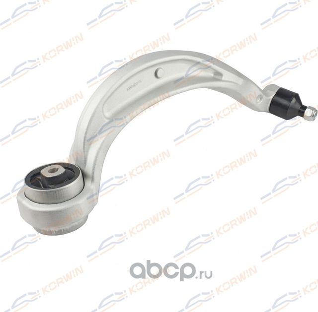 Рычаг передней подвески нижний задний L (гарантия 1 год/30т.км) (Korwin). Артикул KWAB0013L