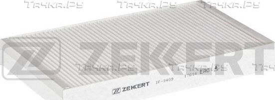 Салонный фильтр Zekkert для Lada Granta I 2011-2026. Артикул IF-3409