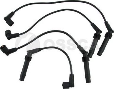 Высоковольтные провода (провода зажигания) (комплект) OSSCA для Opel Combo C 2001-2006. Артикул 12563