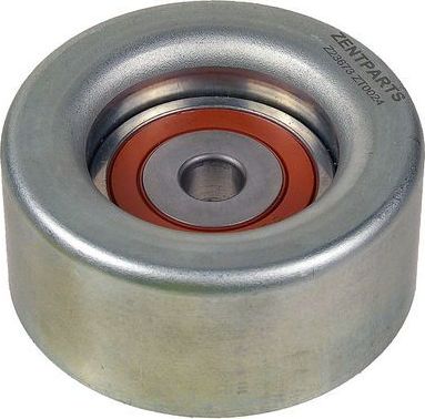 Натяжной ролик (натяжитель) приводного поликлинового ремня Zentparts. Артикул Z23673