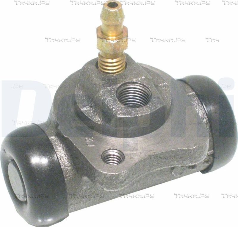 Тормозной цилиндр Delphi (Чугун). Артикул LW62101