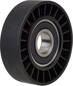 Направляющий (ведущий) ролик приводного поликлинового ремня Zentparts для Fiat Uno I 1988-2006. Артикул Z23980