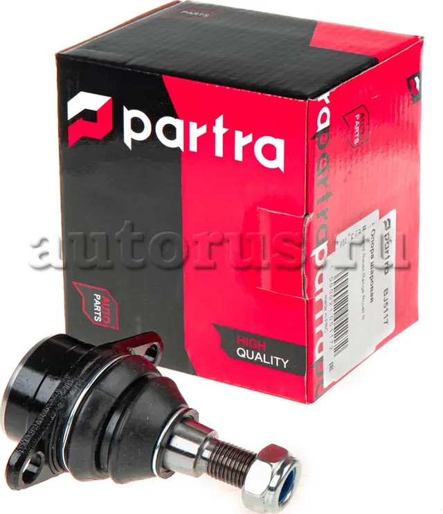 Опора шаровая | перед прав/лев | (Partra). Артикул BJ5117