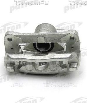 Тормозной суппорт Patron задний левый для Mitsubishi Pajero Sport I 1999-2008. Артикул PBRC076