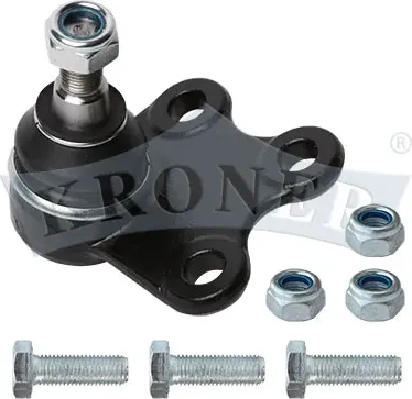 Опора шаровая. левая VW Polo 09- SKODA Fabia 07 (Kroner). Артикул K330094