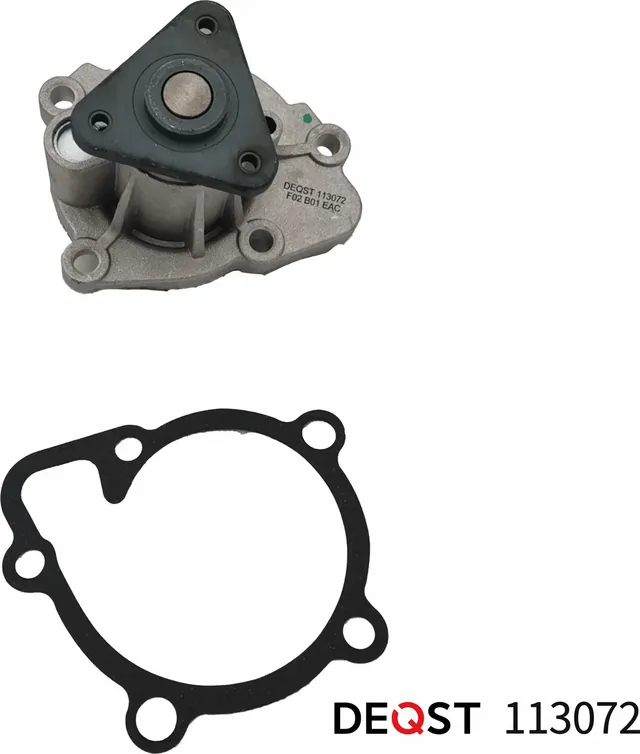 Насос водяной HYUNDAI SANTA FE (CM) Вездеход закрытый 03.06- 2.4 (Deqst) Deqst. Артикул 113072