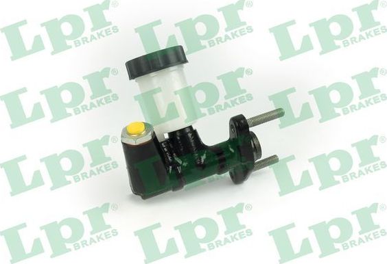 Цилиндр сцепления главный LPR для Mazda B-series IV 1999-1999. Артикул 2558