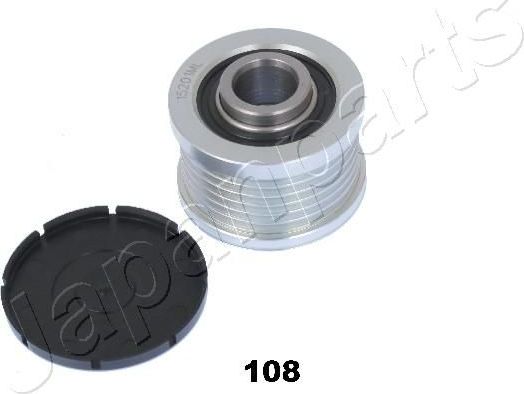 Муфта генератора обгонная Japanparts для Nissan X-Trail T31 2007-2013. Артикул RA-108