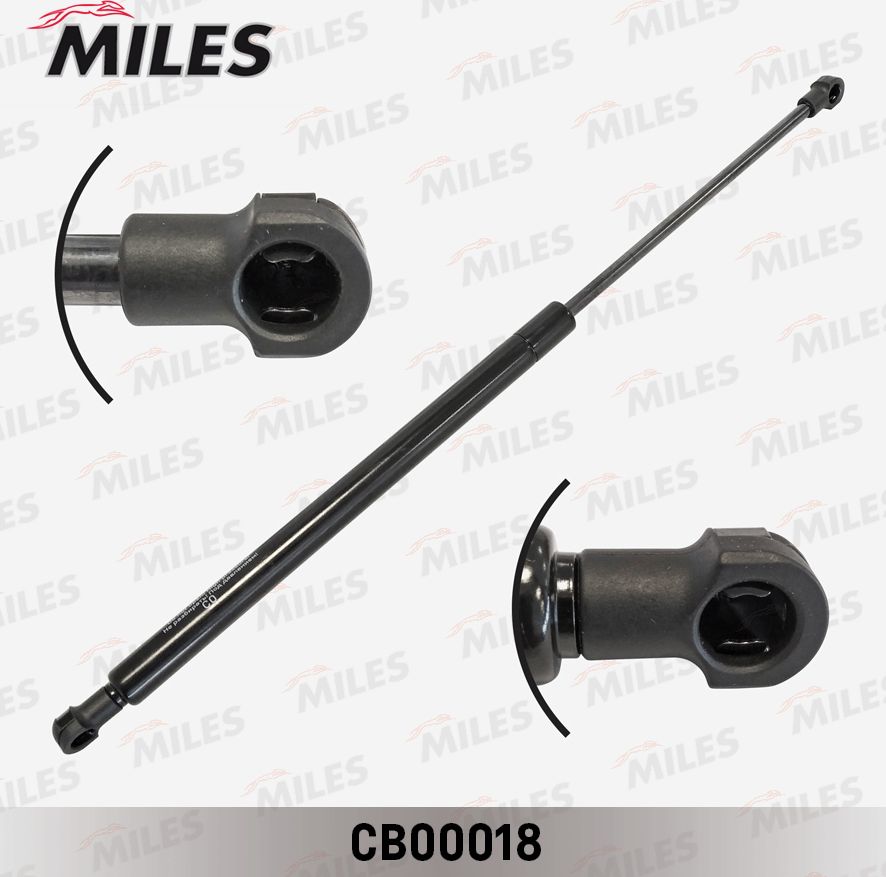 Амортизатор (упор) капота Miles. Артикул CB00018