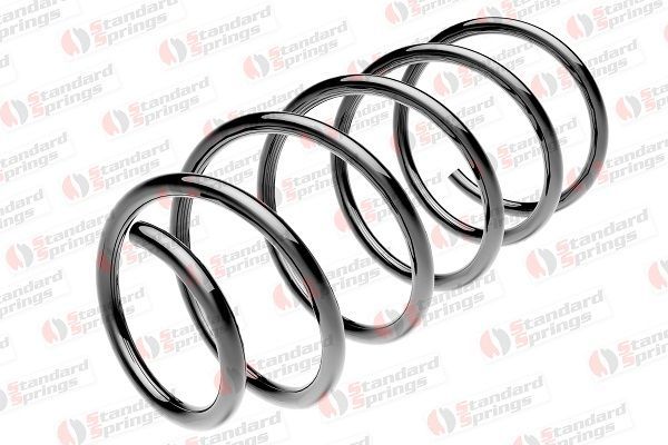 Пружина подвески Standard Springs. Артикул ST 110 098 F