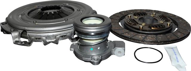Сцепление (комплект) JP Group JP для Opel Astra G 1998-2009. Артикул 1230409510