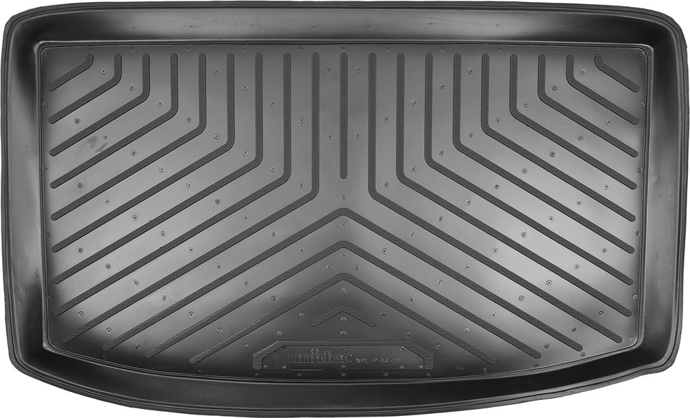 Коврик Норпласт для багажника Peugeot 206 1998-2010. Артикул NPL-P-64-26