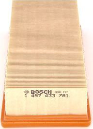 Воздушный фильтр Bosch для Rover Streetwise 2003-2005. Артикул 1 457 433 781