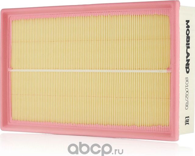 Фильтр воздушный (Mobiland). Артикул 801002780