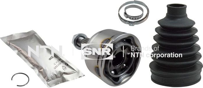Шрус внутренний (граната) NTN / SNR. Артикул OJK55.057