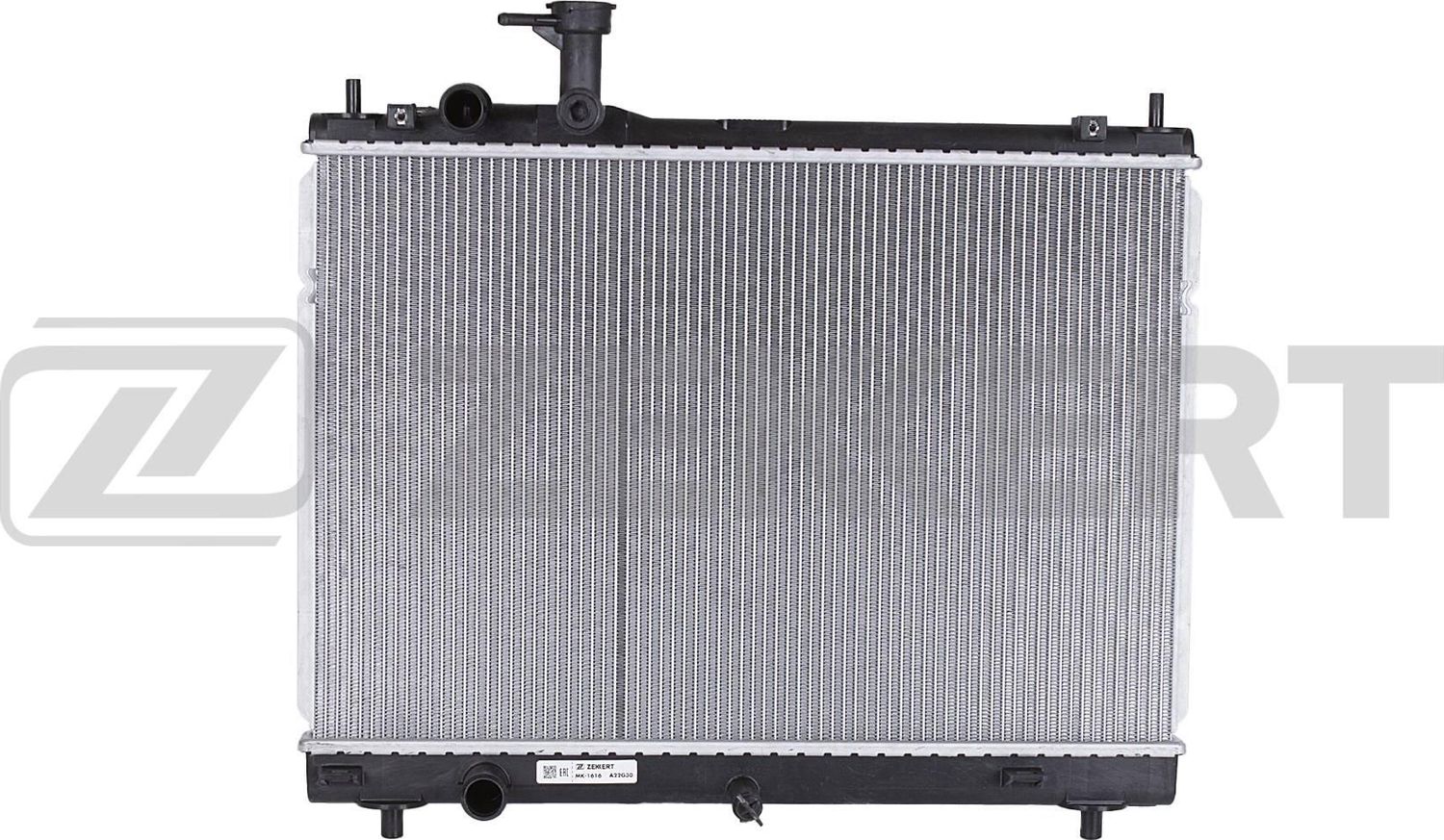 Радиатор охлаждения двигателя Zekkert. Артикул MK-1616