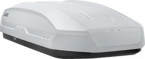 Автомобильный бокс Lux TAVR 197 серый матовый (520 л, 197х89х40 см). Артикул 791958