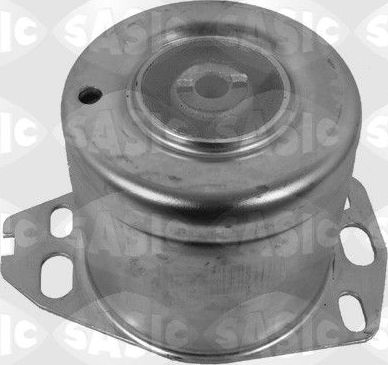 Подушка (опора) двигателя Sasic правая верхняя для Alfa Romeo 145 I 1999-2001. Артикул 9002421