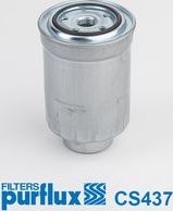 Топливный фильтр Purflux для Volkswagen Taro 1989-1997. Артикул CS437