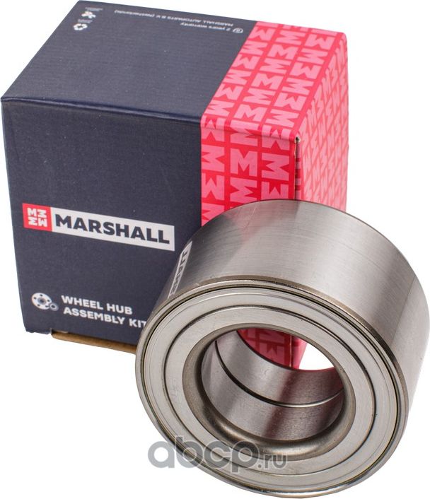 Подшипник передн. LEXUS RX (L1) 08- TOYOTA HIGHLANDER 07-/ SIENNA (L3) 10- (M81 (Marshall). Артикул M8137547