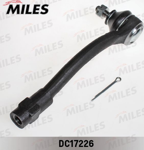 Наконечник рулевой тяги Miles. Артикул DC17226