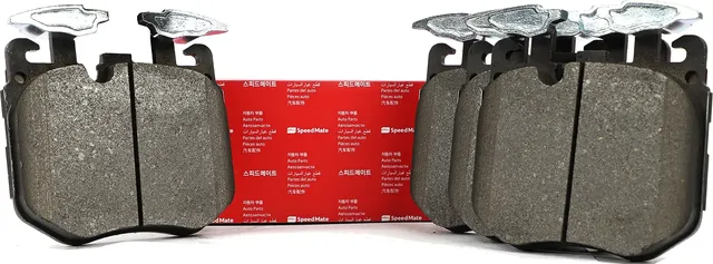 Колодки BMW 2,3,4,5 Series (Speedmate). Артикул SMBP230