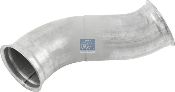 Глушитель DT Spare Parts передний для Renault Kerax 2006-2026. Артикул 2.14834