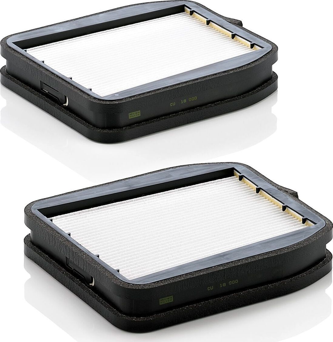 Салонный фильтр Mann-Filter. Артикул CU 18 000-2