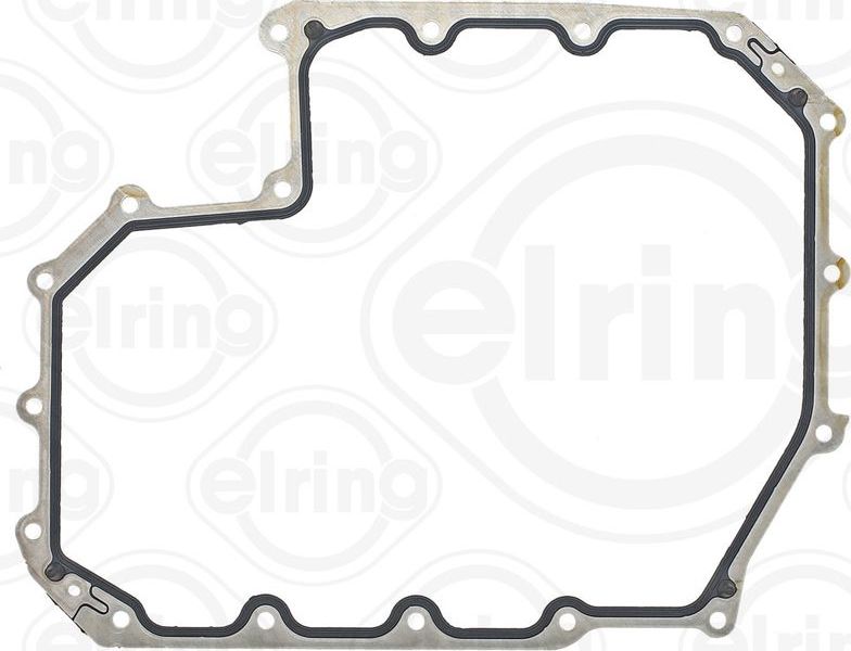 Прокладка маслянного поддона двигателя Elring. Артикул 730.970