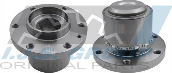 Ступичный подшипник (комплект) IJS Group Technology & Quality. Артикул 10-1606