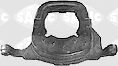 Подушка (опора) двигателя Sasic задняя правая верхняя для Peugeot 504 1971-1987. Артикул 8431701