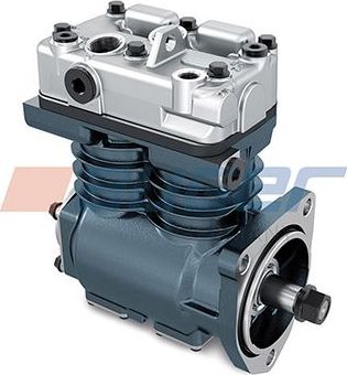 Компрессор пневмоподвески Auger для Volvo  FL6 1985-2000. Артикул 76940