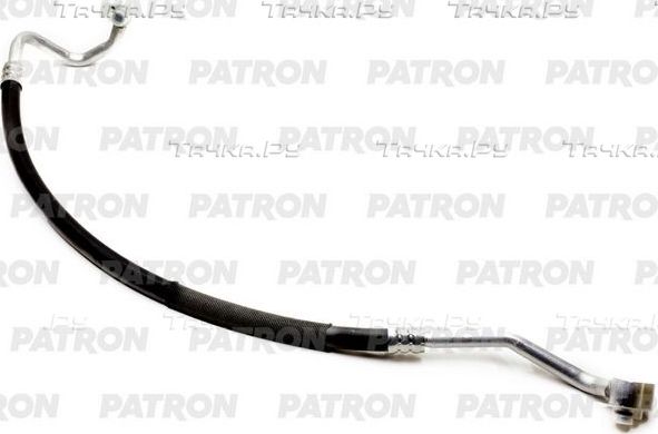 Трубопровод кондиционера (высокое/низкое давление) Patron для Volkswagen Sharan II 2010-2026. Артикул PH6003