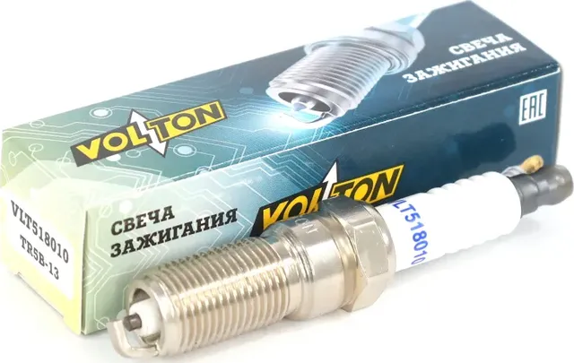 Свеча VOLTON FORD/ MAZDA/ VOLVO Volton. Артикул VLT518010