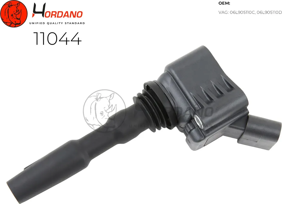 Катушка зажигания (Hordano) Hordano. Артикул 11044