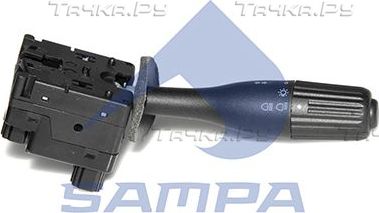 Подрулевой переключатель Sampa для Renault Kerax 1997-2026. Артикул 079.497