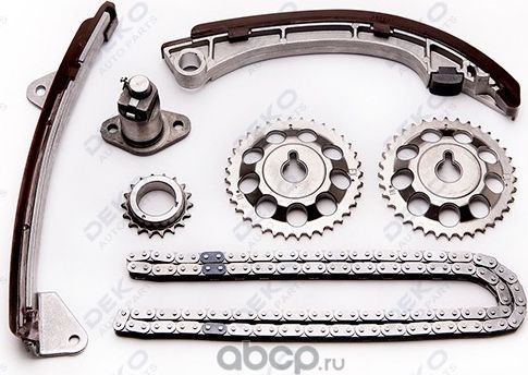 SDK-1ZZ Комплект для замены цепи грм (без муфты) Deko. Артикул SDK1ZZ