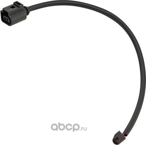 Датчик износа тормозных колодок Porsche Cayenne, Panamera, VW Touareg, Front, L/ (Zikmar). Артикул Z75222R