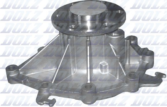 Насос системы охлаждения (помпа) Dolz. Артикул M640