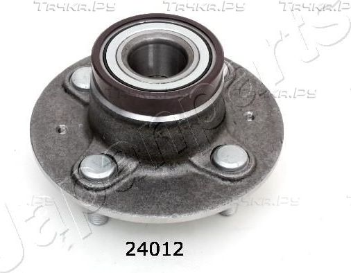 Ступица колеса Japanparts. Артикул KK-24012
