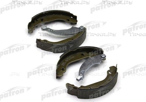 Тормозные колодки Patron. Артикул PSP576
