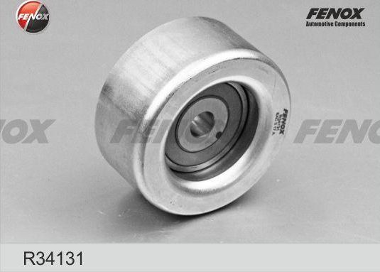 Направляющий (ведущий) ролик приводного поликлинового ремня Fenox. Артикул R34131
