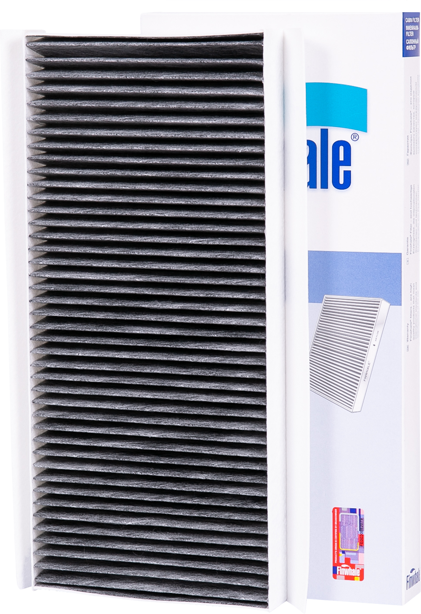 Салонный фильтр Finwhale. Артикул AS307