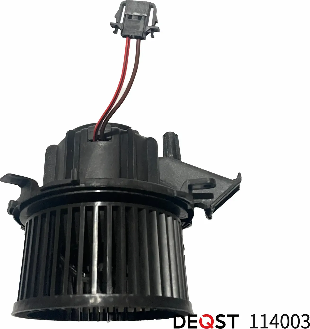 Вентилятор отопителя AUDI Q5 (8R) Вездеход закрытый 11,08 (Deqst). Артикул 114003